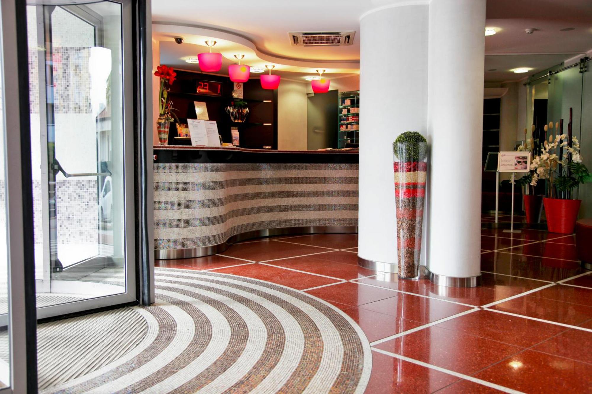 Hotel Majorana 렌데 외부 사진