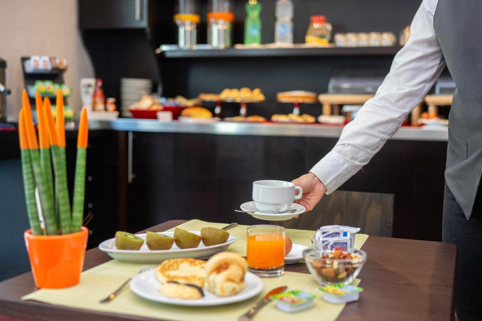 Hotel Majorana 렌데 외부 사진
