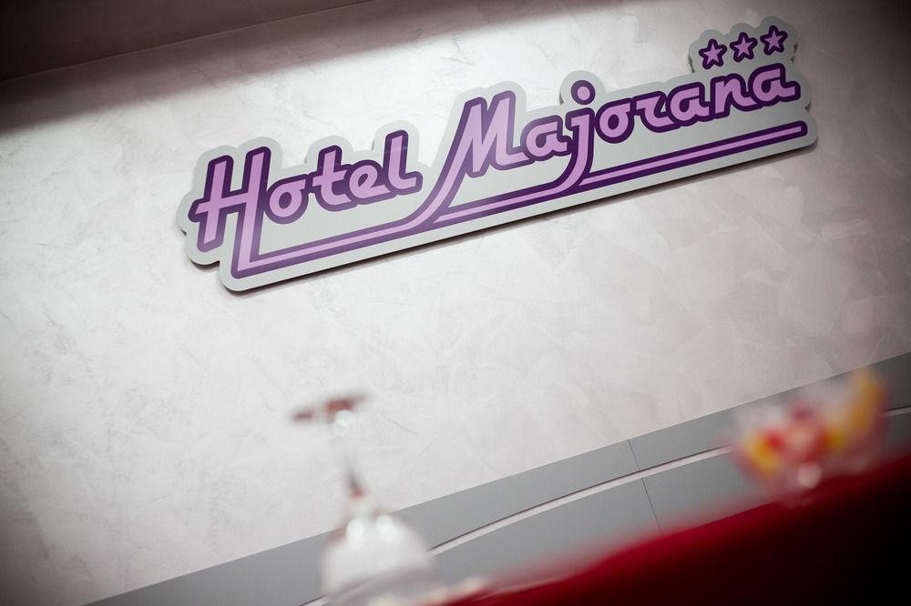 Hotel Majorana 렌데 외부 사진