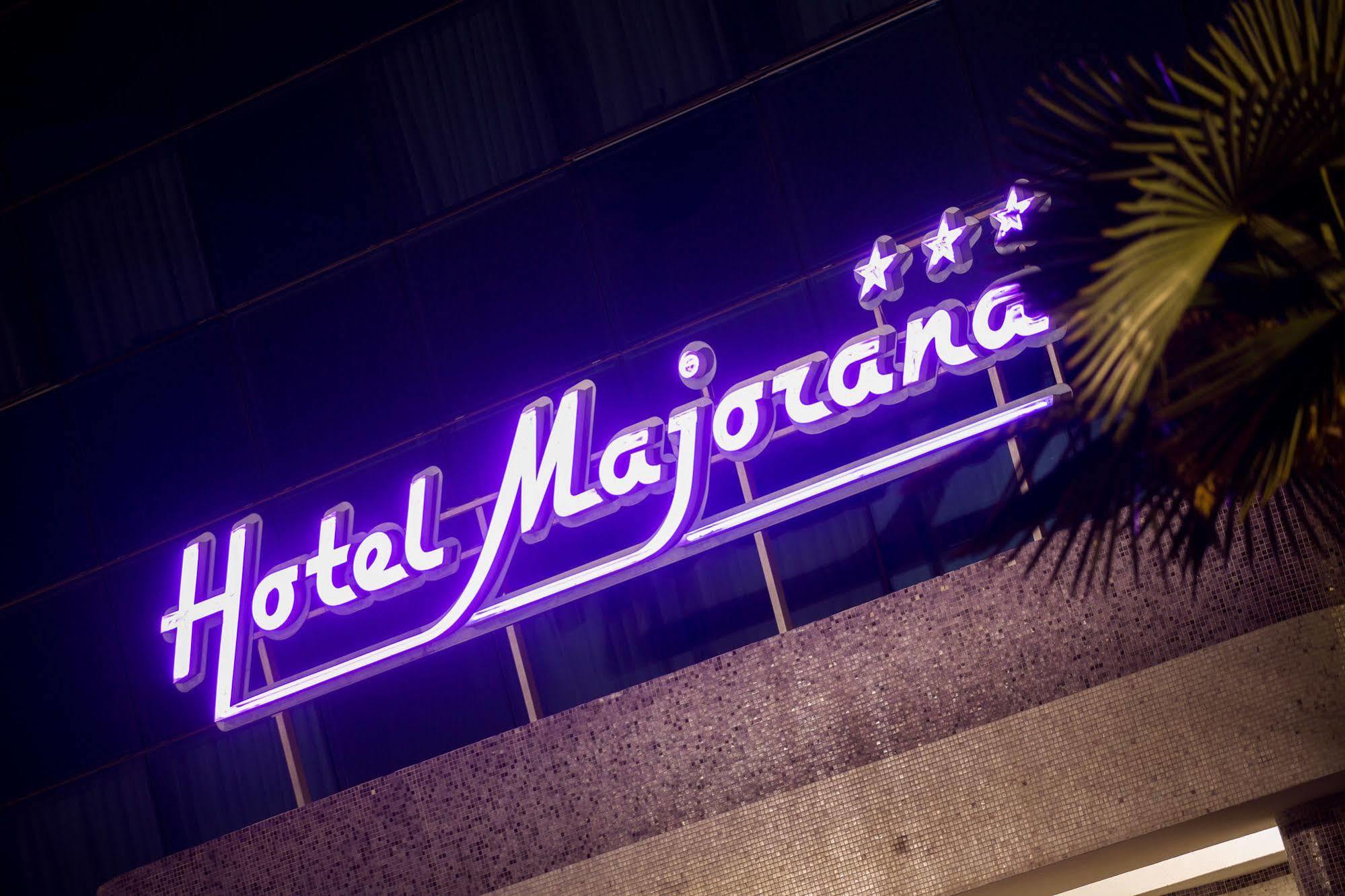 Hotel Majorana 렌데 외부 사진