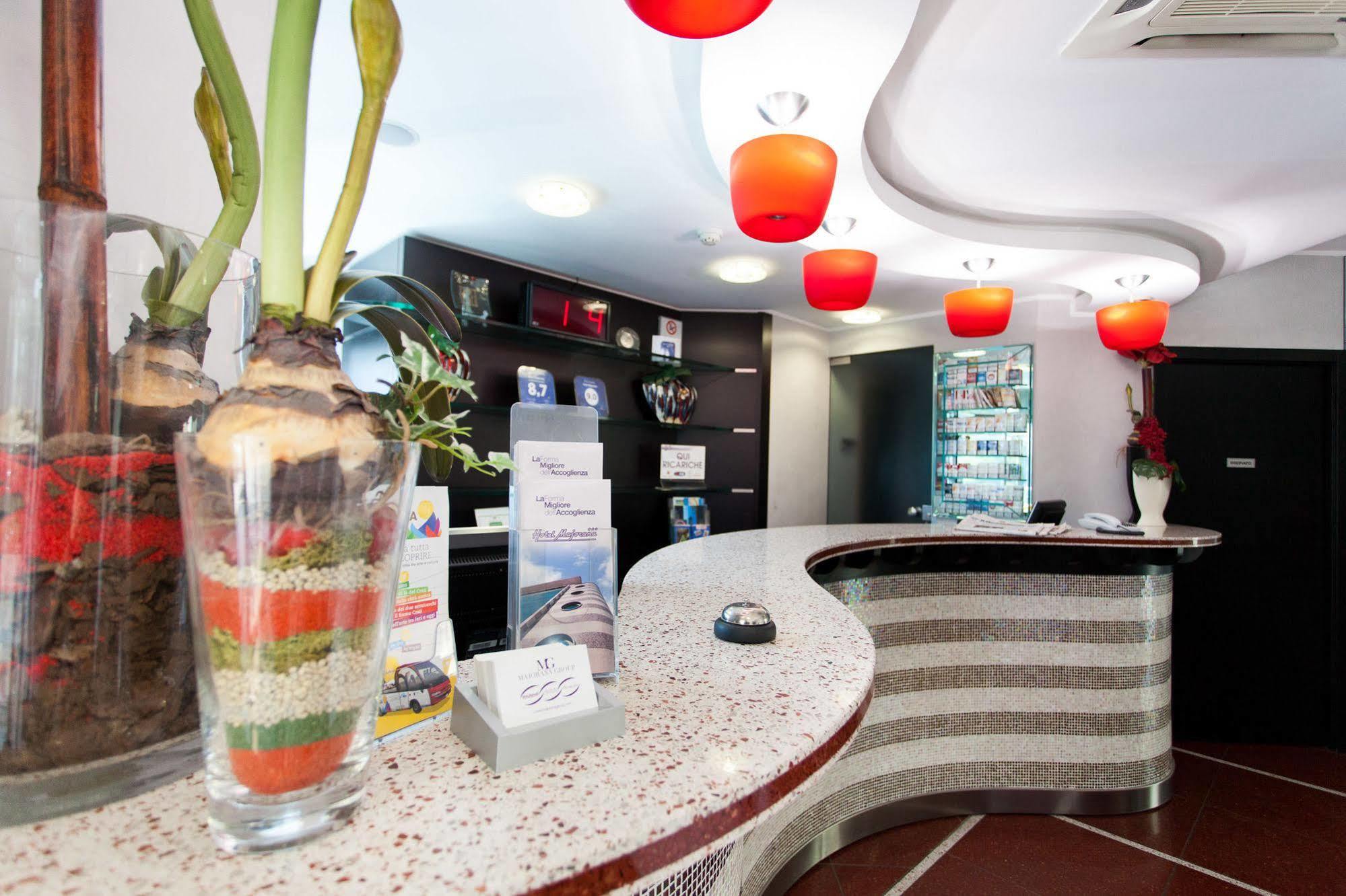 Hotel Majorana 렌데 외부 사진